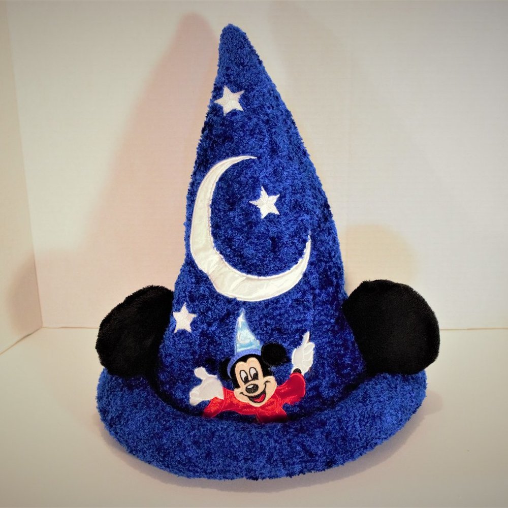Mickey Fantasia Wizard Hat